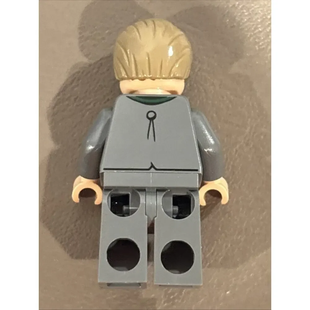 Lego Augustus Gloop Minifigure #idea257 Set #21360 Willy Wonka Brand New